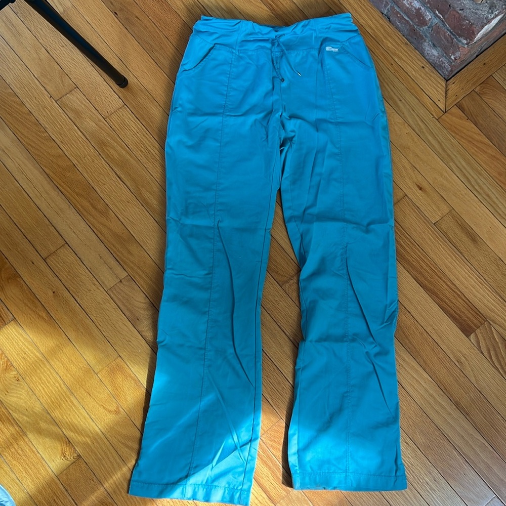 Scrub pants